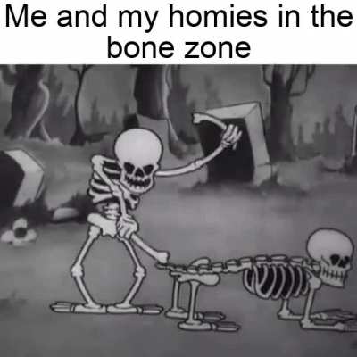 the bone zone