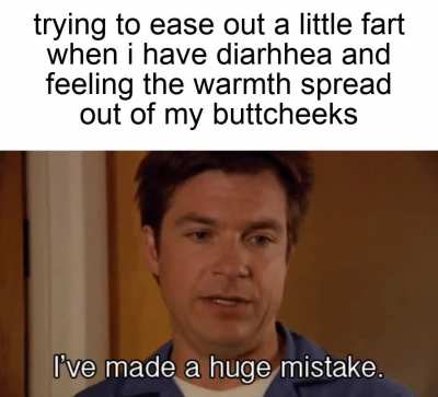 sometimes these things happen
