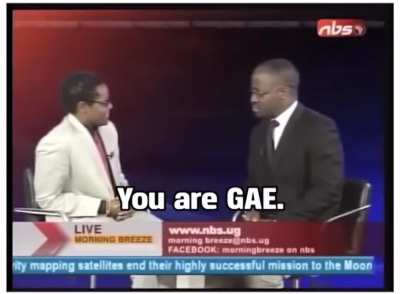 Who is Gae?