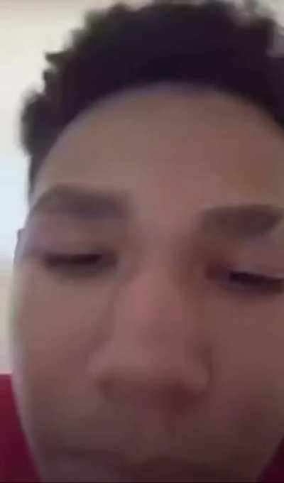 hello brothers and sisters