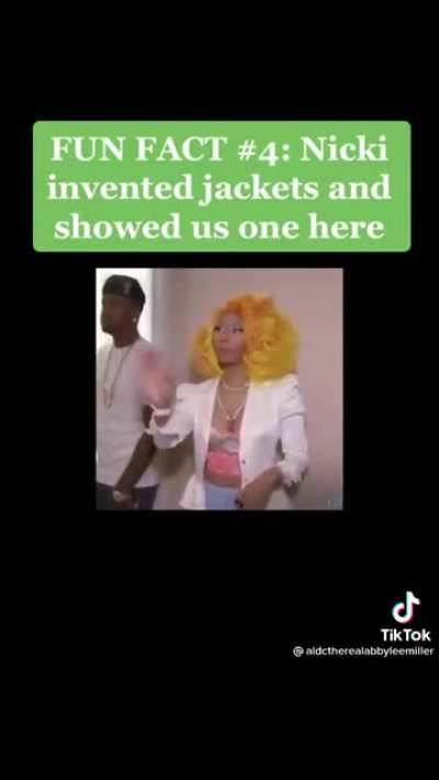 Nicki Minaj is quirky ?