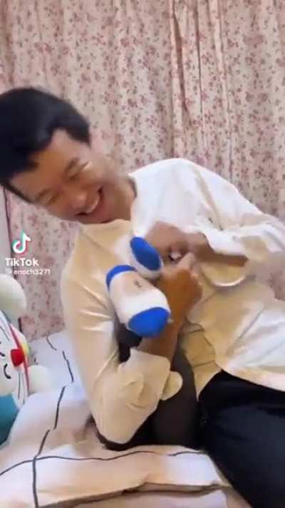 get tickled