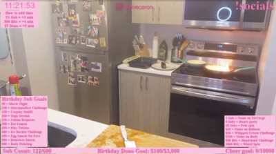 Live Stream Idiocy