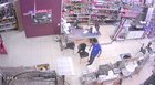he mistook coffee bottle for hand sanitizer