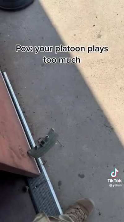 I don't even know how to title this..