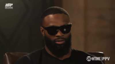 Tyron Woodley Accuses Jake Paul of Taking PEDs (Steroids)