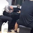 Full service salon right there