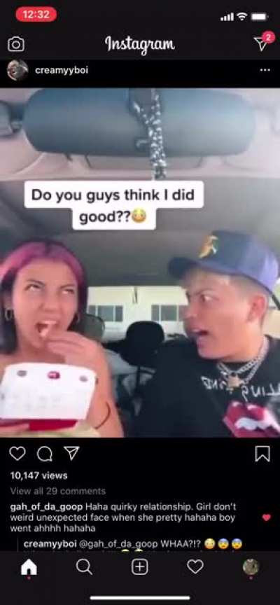 Hehe Leah you’re so quirky xo