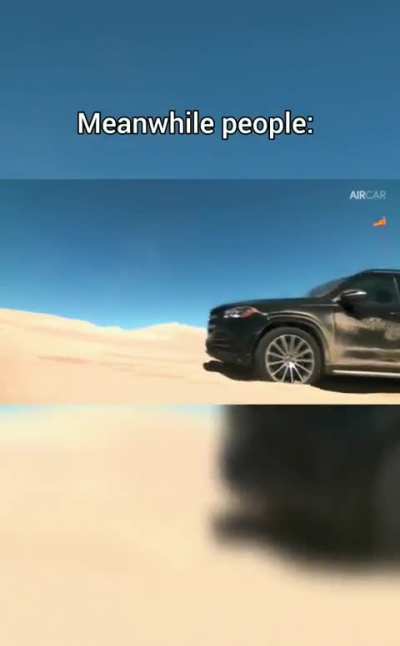 Jumping mode