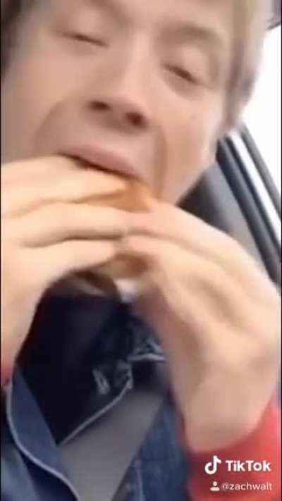 Unexpected food review