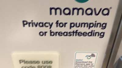 Found in Honolulu airport.