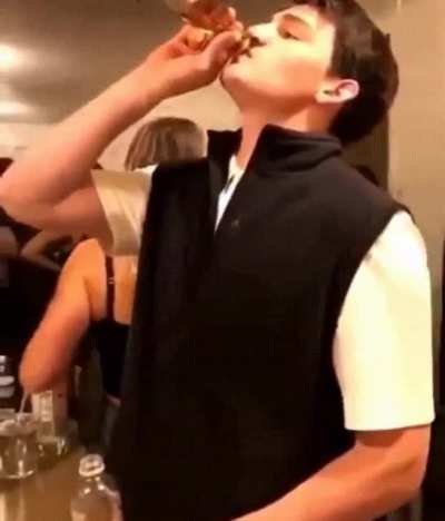 Drink.