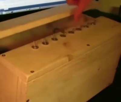 The box is sick of your shit