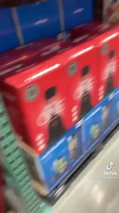 Why are we so violent with our food? (and other Costco Questions)