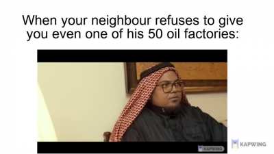 No offence intended.