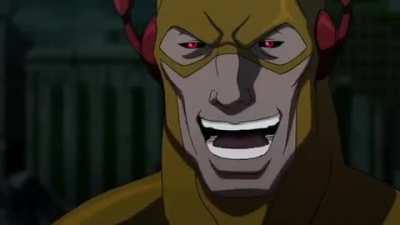 The fastest man alive
