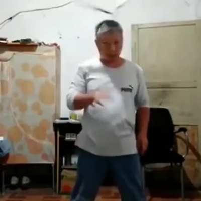 Insane Nun-chucks skill