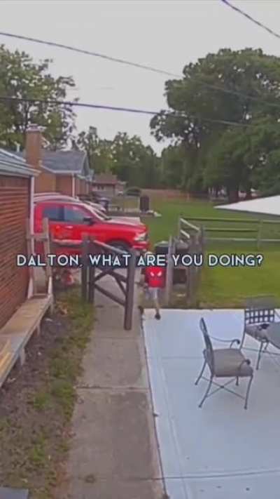 "Key part of running away is to alert your parents that you are in fact leaving" - Sun Tzu.Art of fucking dumbass kid
