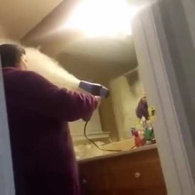 Mum got pranked