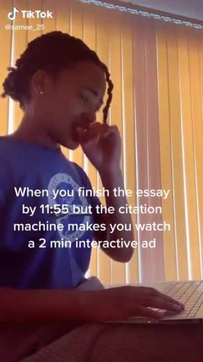 Happened too many times ?