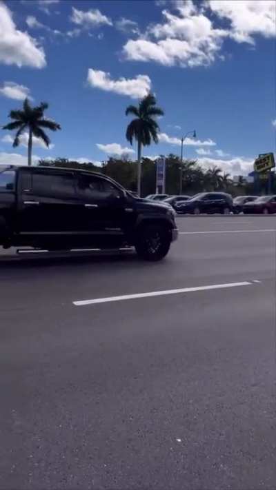 Only in Florida ?