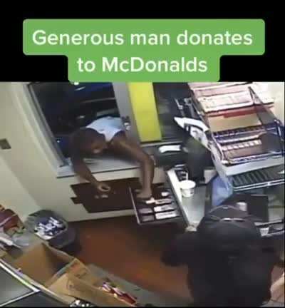 Generous indeed