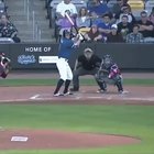 Poor batter.
