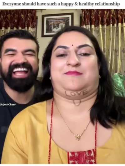 wife surprise husband