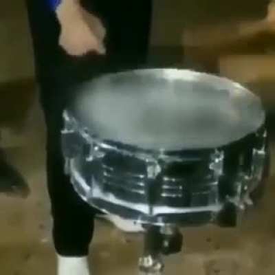 Idiots on fire