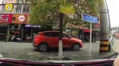 Street justice at its best