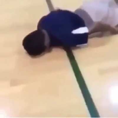 WCGW being fucking stupid in school