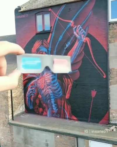 Skeleton art
