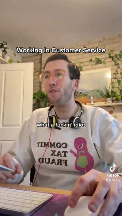 Literally me every day at my job