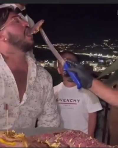 This is the ultimate betrayel?