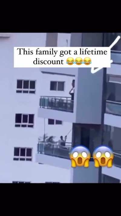 When your kid is expendable