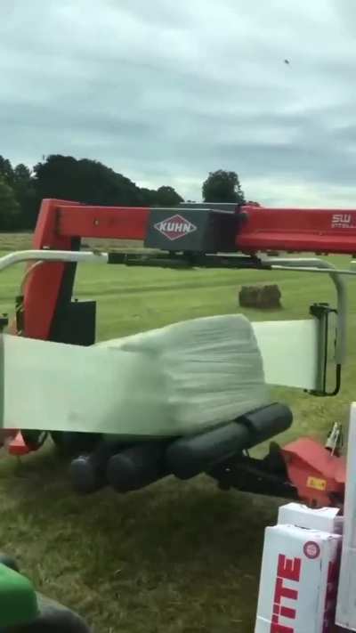 Machinery at its finest ?