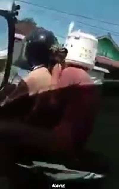 This helmet