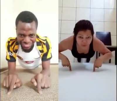 Remote fitness instructor