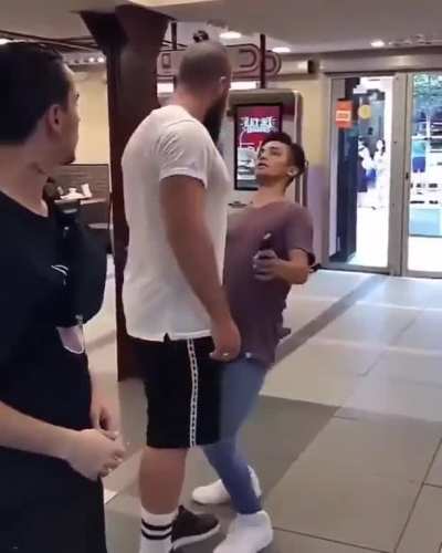 Never let them know your next move