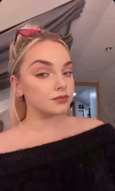 Beautiful makeup look
