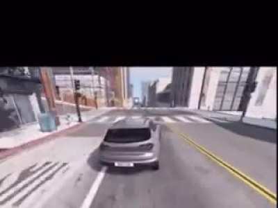 car crash ? (they are safe tho)