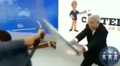 WTF is going on