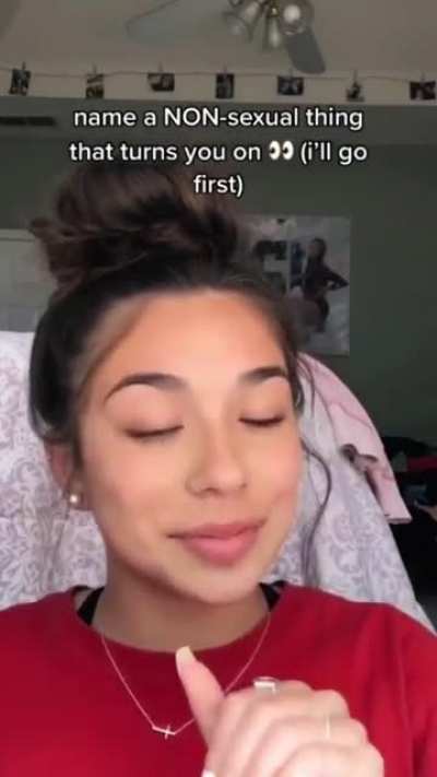 Does anyone know who the girl is?