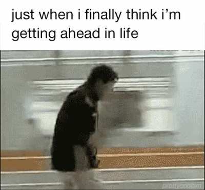it's about time