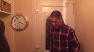 WCGW coming home drunk