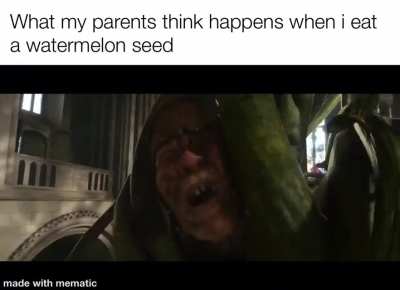 I dont want this to happen