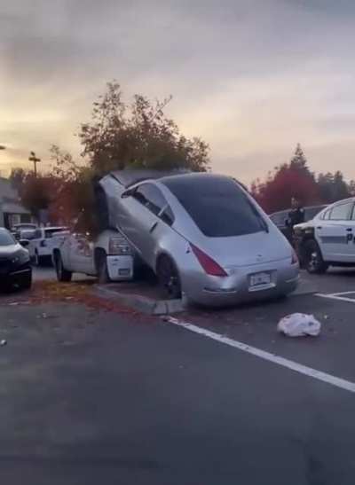 WCGW when you’re in Drive instead of Reverse