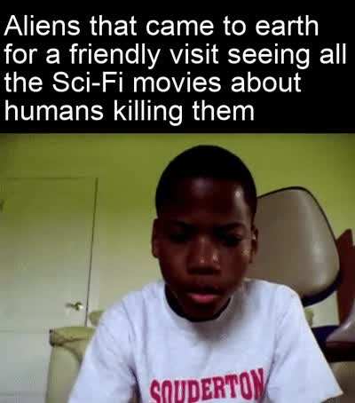 That explains why we haven't seen any