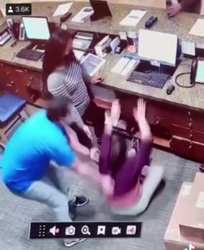 Passing time at work