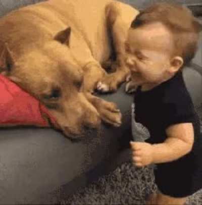 Kiss.